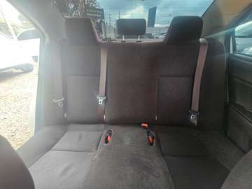 Toyota Axio Hybrid for hire in Kenya
