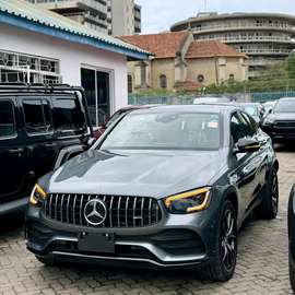 Mercedes  Benz Glc43