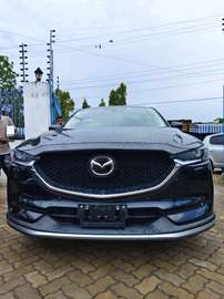 Mazda CX-5 AWD black Sunroof 2018