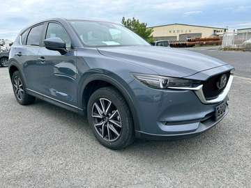 2020 Mazda CX-5 Petrol