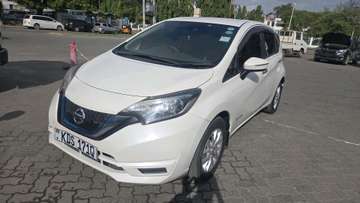 NISSAN NOTE E POWER 2017MODEL