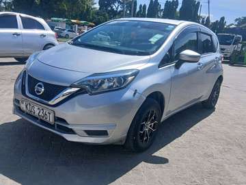 NISSAN NOTE 2017MODEL NORMAL