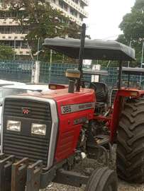Massey Ferguson 385