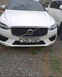 2019 Volvo xc60