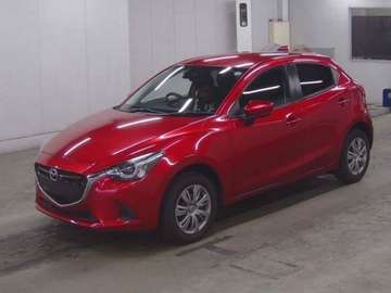 2019 MAZDA DEMIO 15S