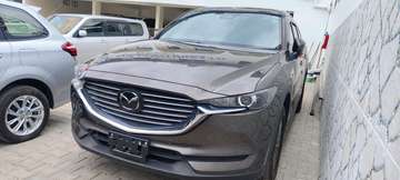Mazda Cx-8 Grey 2WD 2018