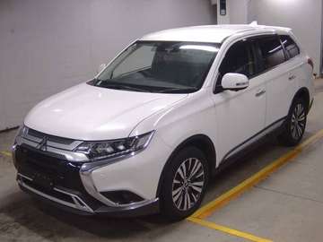 2019 MITSUBISHI OUTLANDER 24G