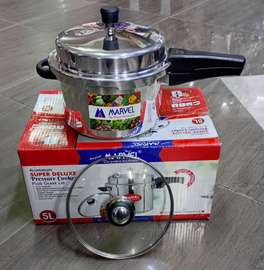 *Marvel pressure cooker 5L