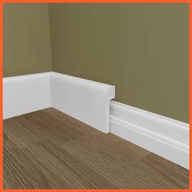 Skirting Board Cover
