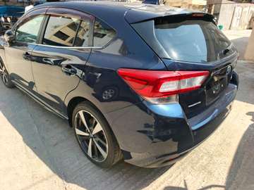 Subaru impreza 2000cc