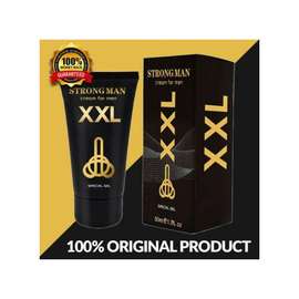 Strong Man XXL Penis Enlargement Cream