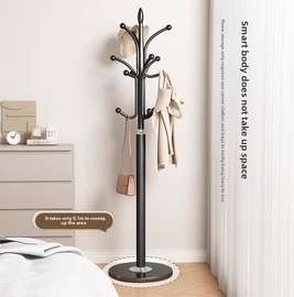 Free Stand Metal Coat Hanger