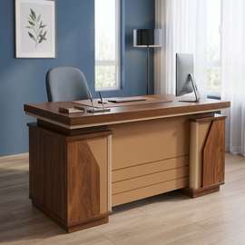 Office Desk;140CM Executive Advanced Desk i