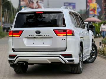 Landcruiser prado