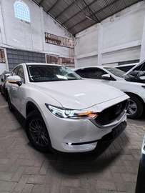 Mazda Cx5 petrol 2019 model XDL