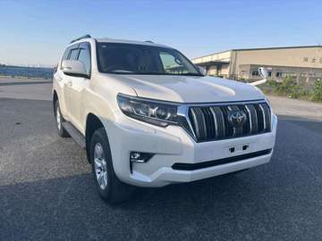 LANDCRUISER PRADO,2019,PETROL