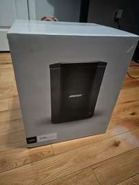Bose Portable Speaker Black New Sealed