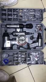 71 PIECES PNEUMATIC TOOL KIT FOR SALE