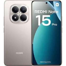 REDMI Note 15 Pro 256GB + 8GB 6.77" 120Hz AMOLED NEW