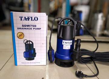 Taflo Drainage pump (SDW750)