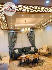 CNC Router Cutting Interior Design Pattern 8