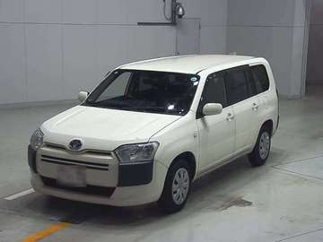 2019 TOYOTA PROBOX HYBRID F