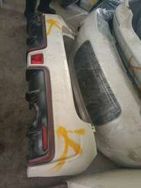 Nissan Nismo rear bumper on sale
