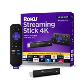 Roku Streaming Stick Plus 4K (5th Gen)