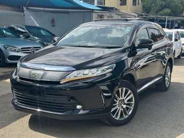 2019 Toyota harrier premium