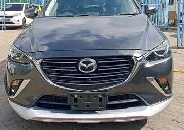 Mazda cx-3 xdl diesel