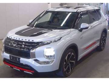 2022 MITSUBISHI OUTLANDER PHEV G