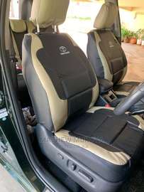 Custom car seat covers