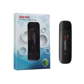 Hsdpa Modem 4G / 3G Universal Sim 7.2Mbps - Black