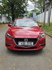 MAZDA AXELA PETROL 2017MODEL