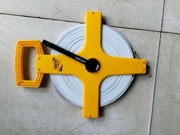 Fibreglass Measuring Tape 100m