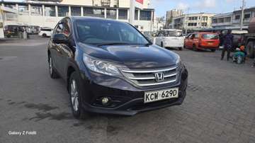 HONDA CR-V 2014
