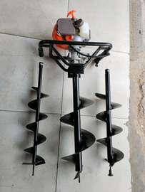 Earth Auger