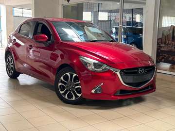 Mazda demio diesel XDL
