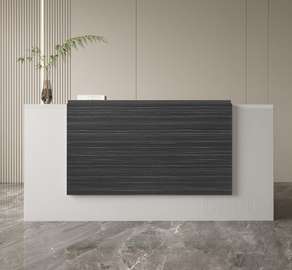 1800mm Wooden Front Office Desk