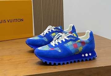 Men LV sports shoes