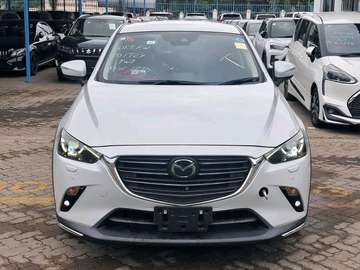 Mazda CX-3 Petrol 2019 2wd
