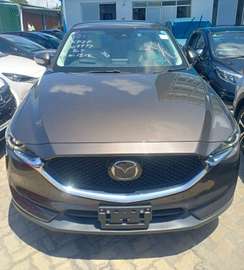 Mazda cx-5 brown
