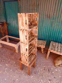 Wooden Crates