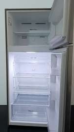 LG 375L Smart Inverter Double Door Refrigerator- Silver