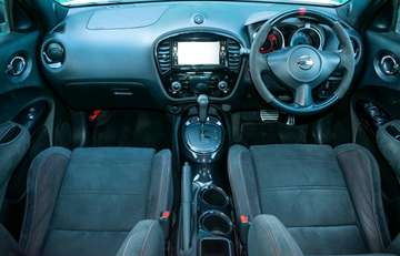 Nissan Juke Nismo AWD 2017 model fully loaded