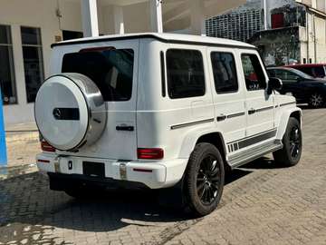 Mercedes Benz G 350d, 2020 model,