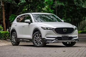 Mazda cx5 2020