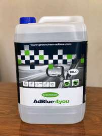 Adblue diesel exhaust fluid