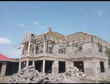 Roofing services
