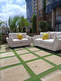 2 Seater Butterfly Sofa
